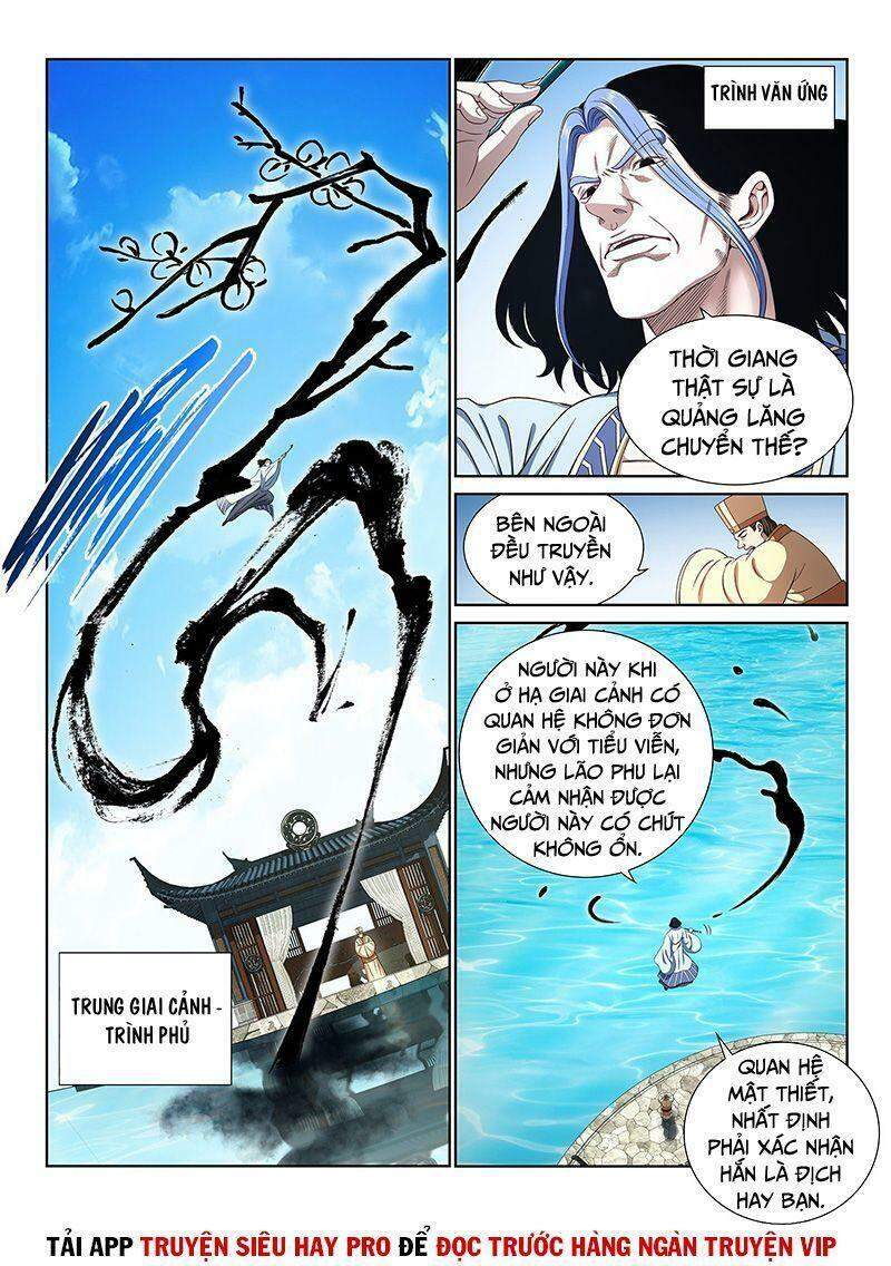 Ta Là Đại Thần Tiên Chap 437 - Next Chap 438