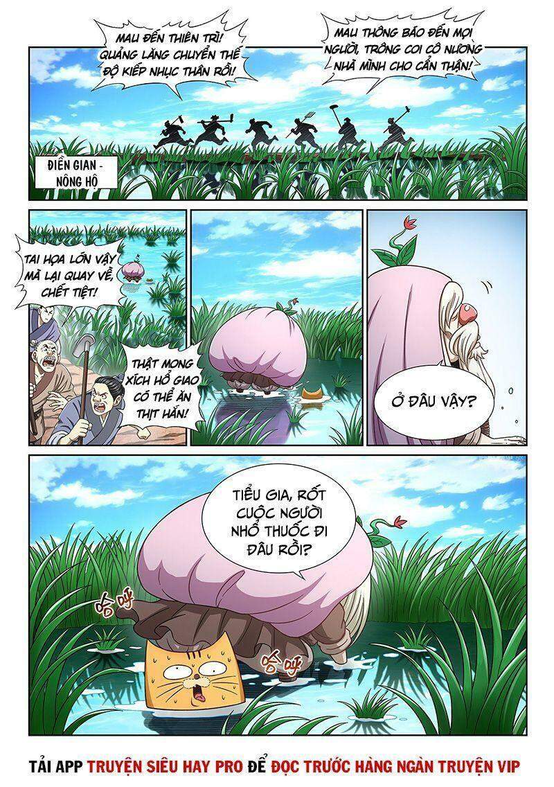 Ta Là Đại Thần Tiên Chap 437 - Next Chap 438