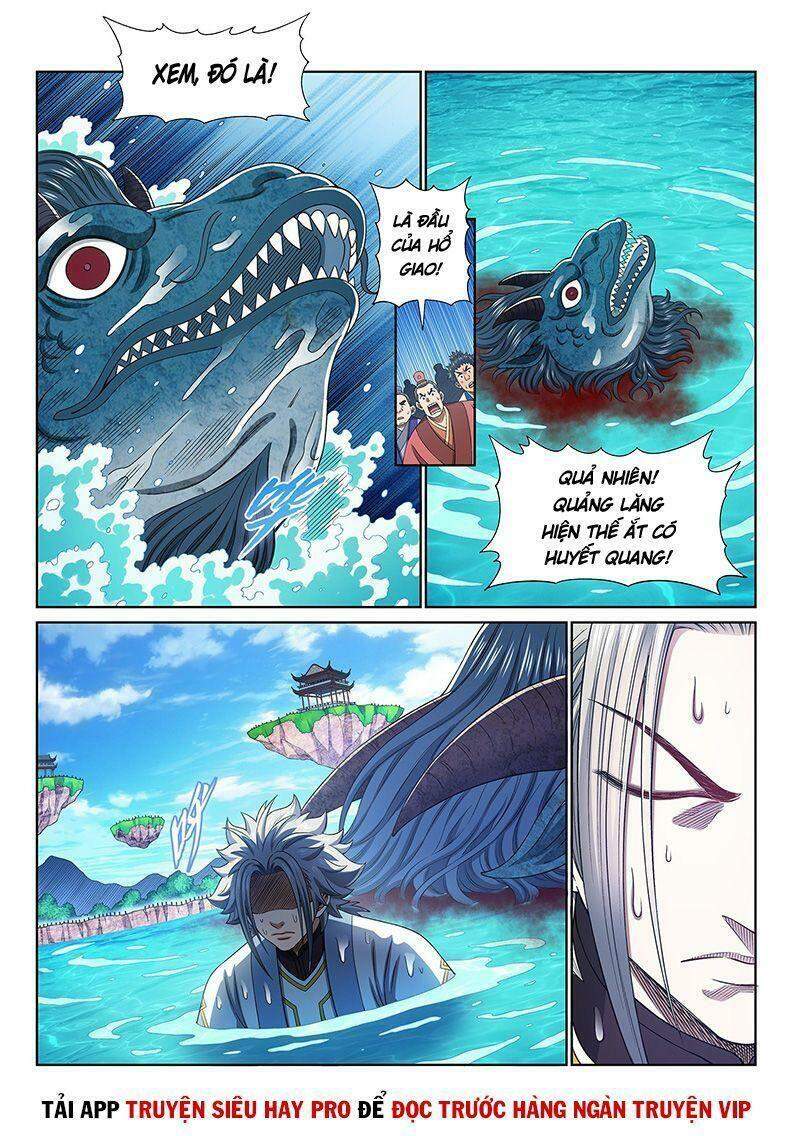 Ta Là Đại Thần Tiên Chap 437 - Next Chap 438