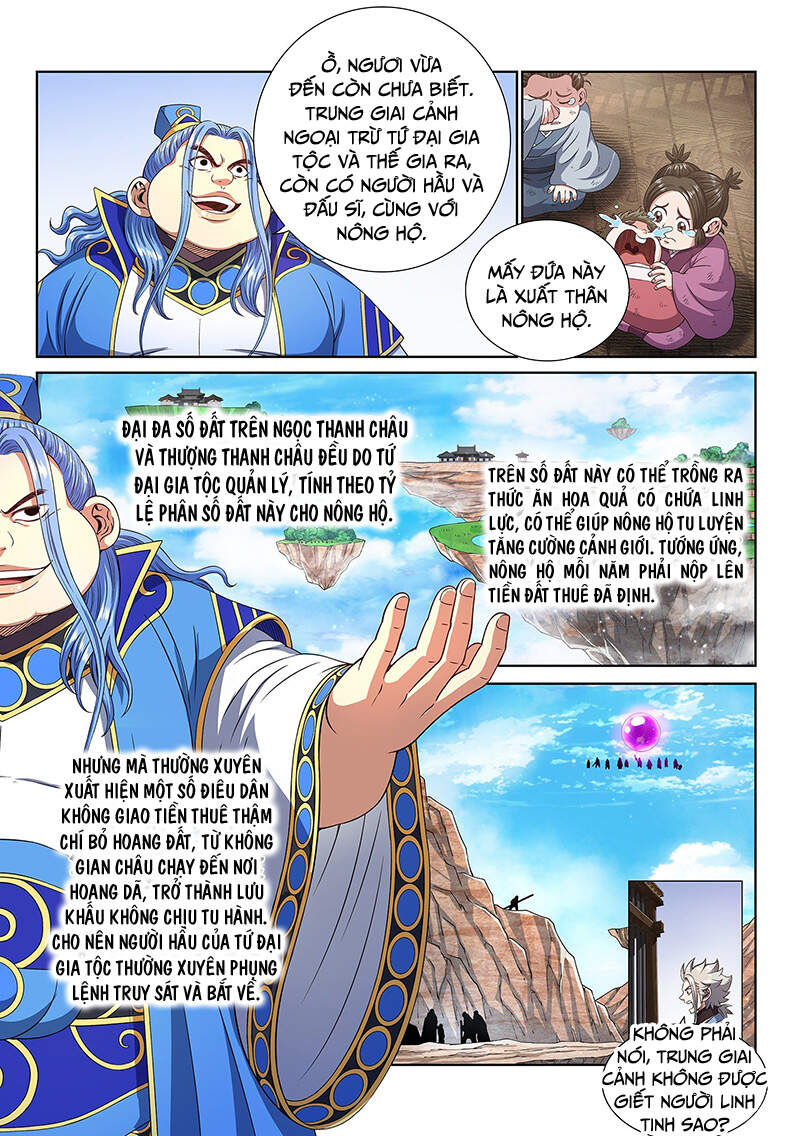 Ta Là Đại Thần Tiên Chap 438 - Next Chap 439