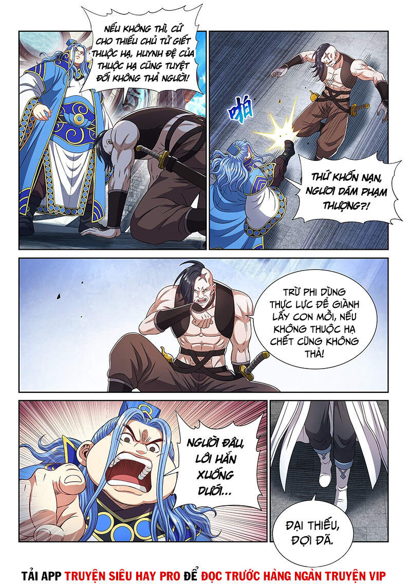 Ta Là Đại Thần Tiên Chap 438 - Next Chap 439