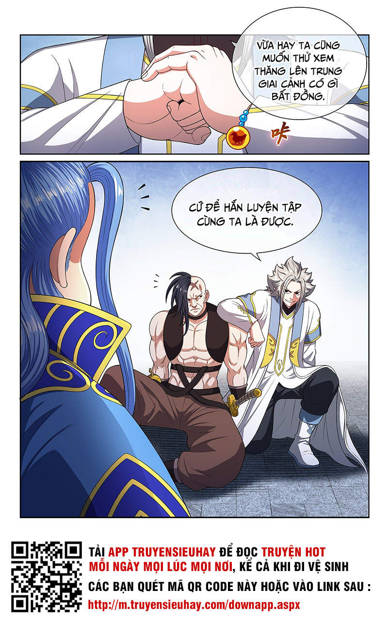 Ta Là Đại Thần Tiên Chap 438 - Next Chap 439