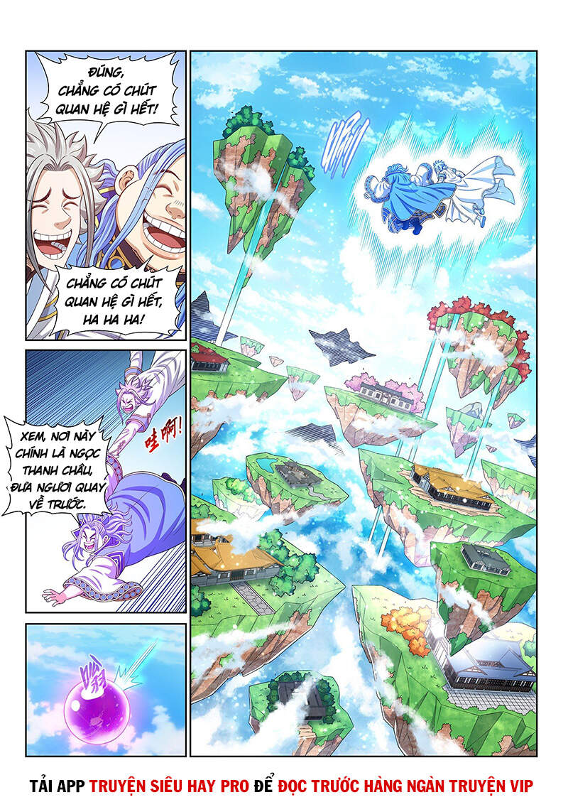 Ta Là Đại Thần Tiên Chap 438 - Next Chap 439