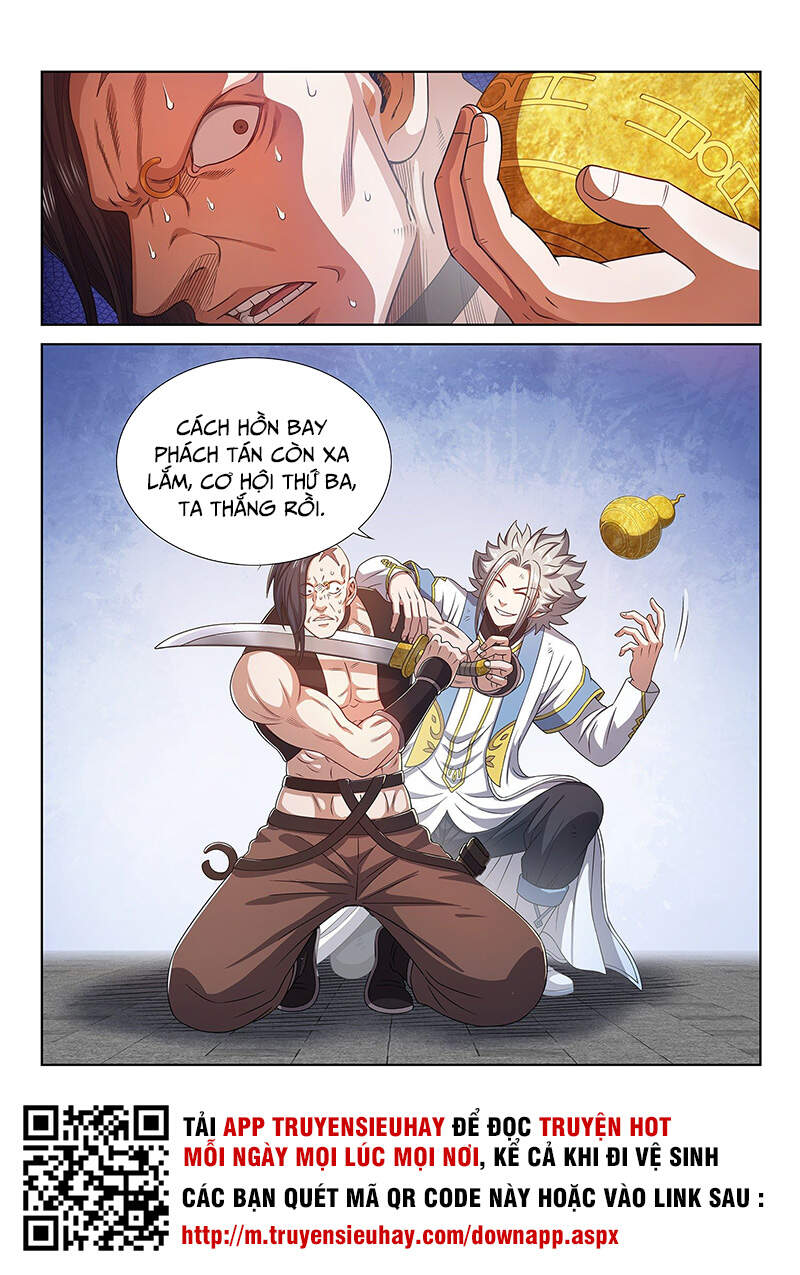 Ta Là Đại Thần Tiên Chap 439 - Next Chap 440