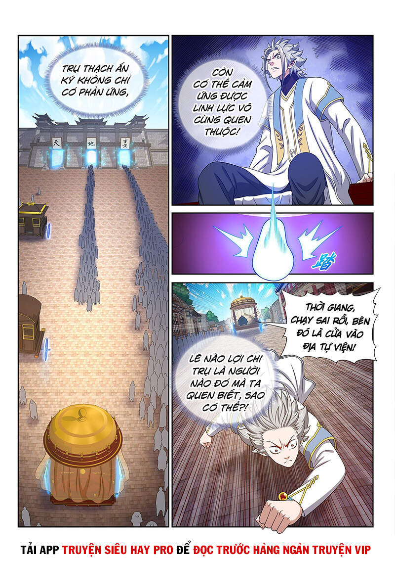 Ta Là Đại Thần Tiên Chap 440 - Next Chap 441