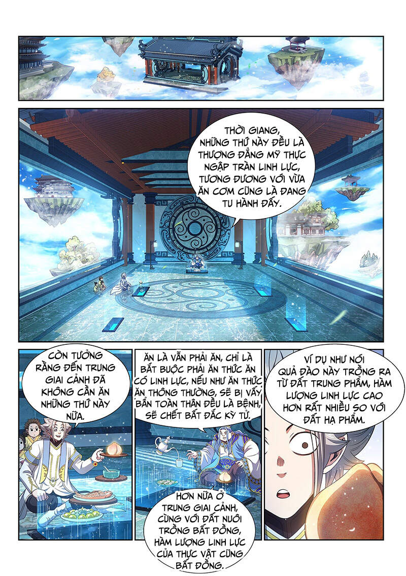 Ta Là Đại Thần Tiên Chap 440 - Next Chap 441