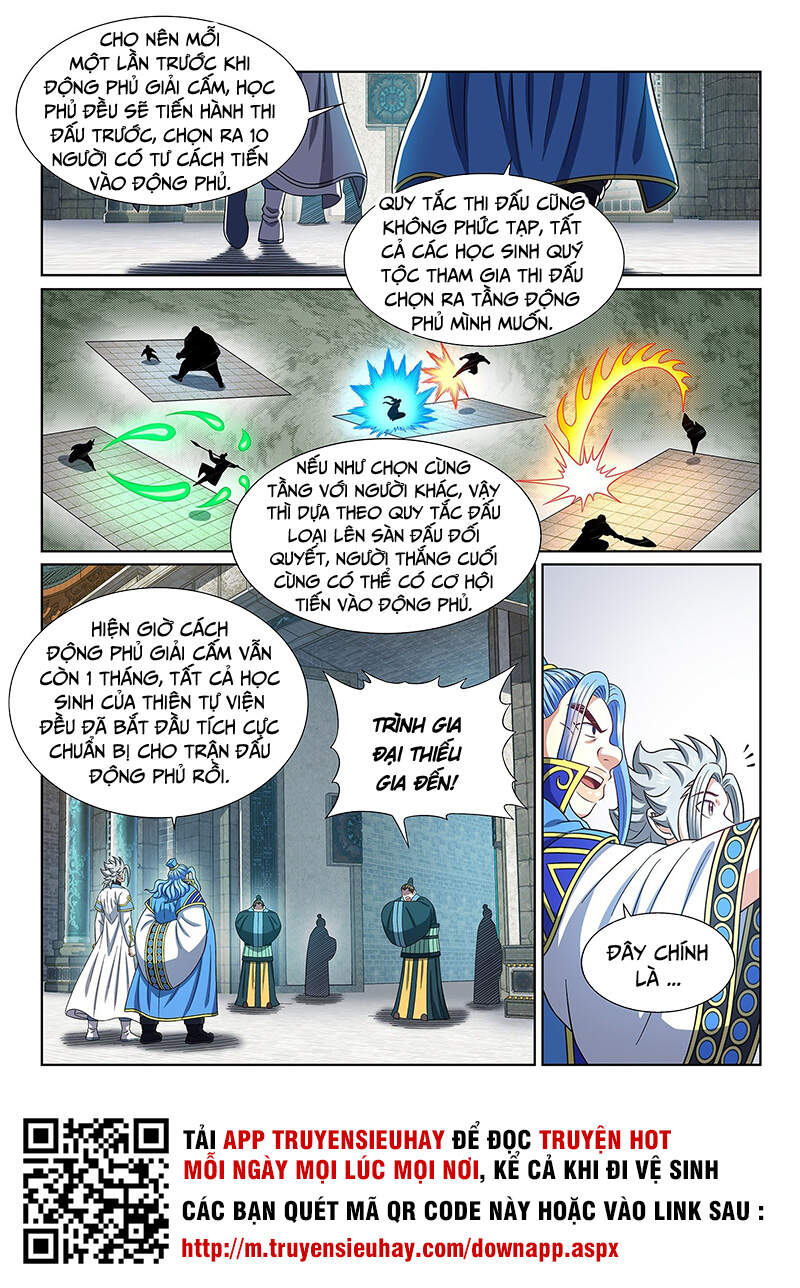 Ta Là Đại Thần Tiên Chap 441 - Next Chap 442