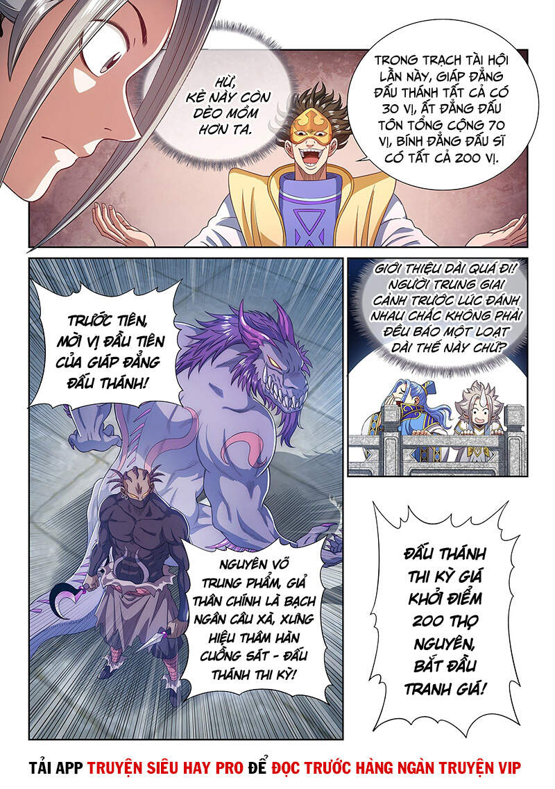 Ta Là Đại Thần Tiên Chap 442 - Next Chap 443