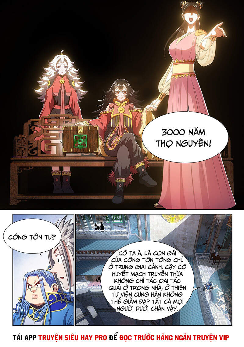 Ta Là Đại Thần Tiên Chap 442 - Next Chap 443