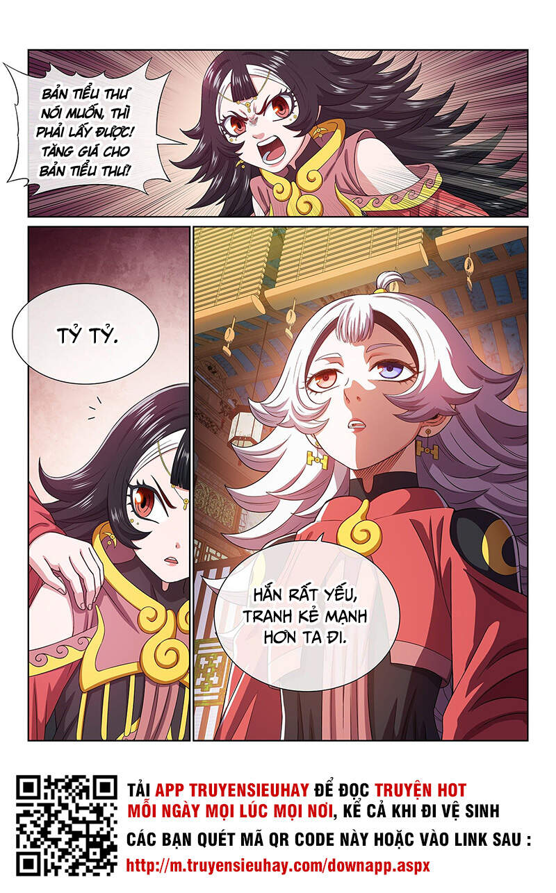 Ta Là Đại Thần Tiên Chap 442 - Next Chap 443