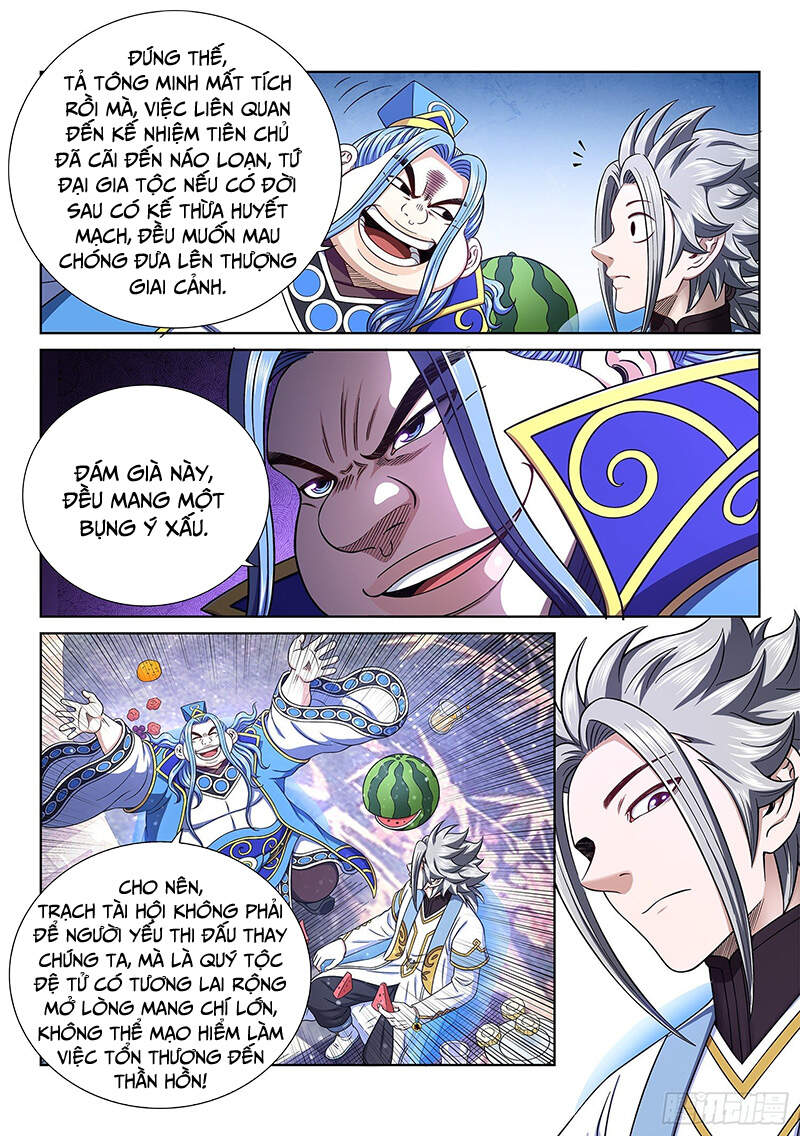 Ta Là Đại Thần Tiên Chap 442 - Next Chap 443