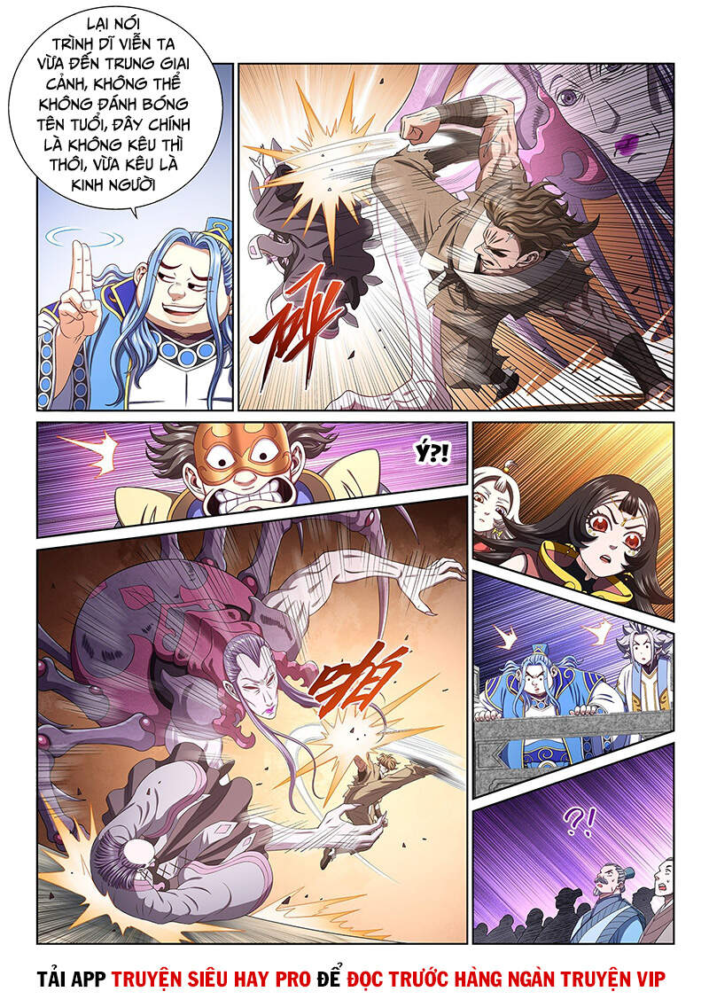 Ta Là Đại Thần Tiên Chap 443 - Next Chap 444