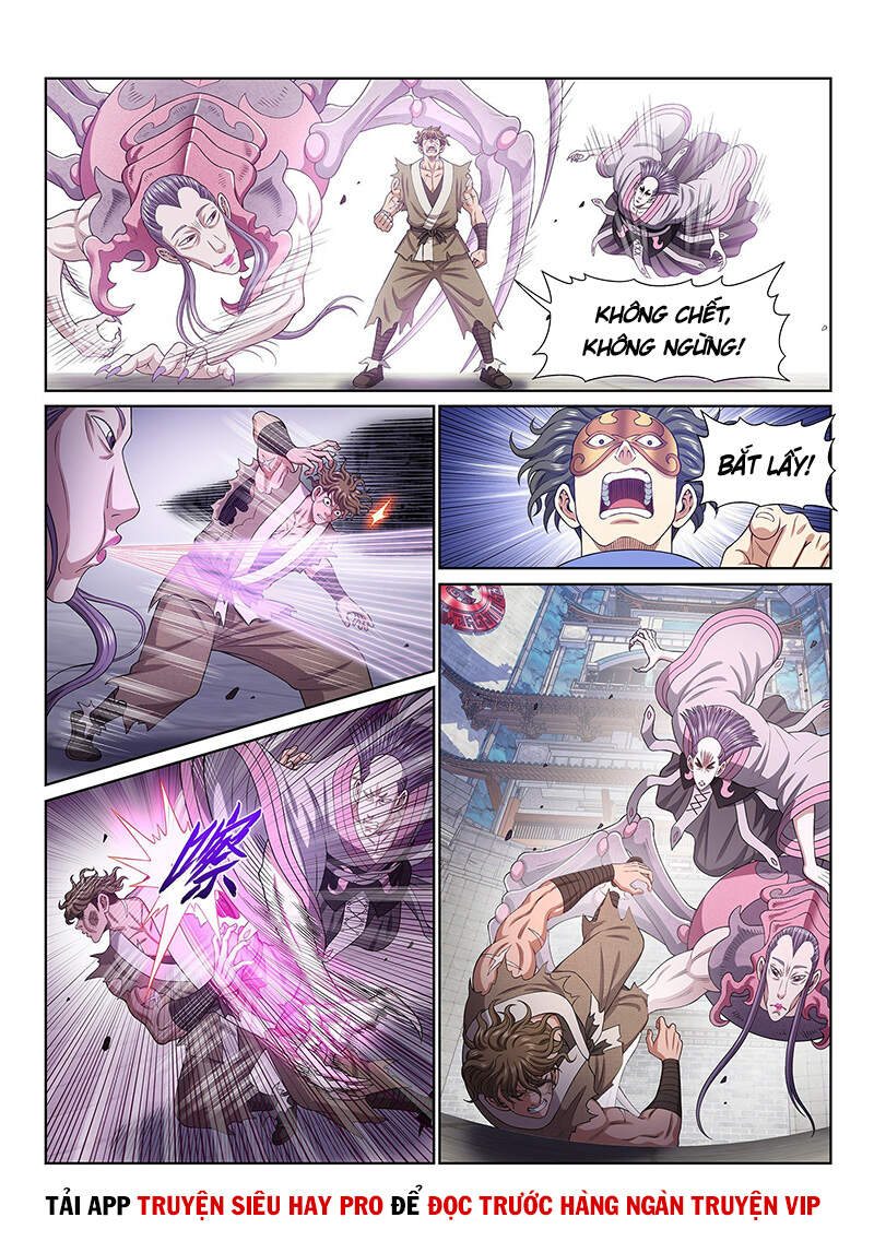 Ta Là Đại Thần Tiên Chap 443 - Next Chap 444