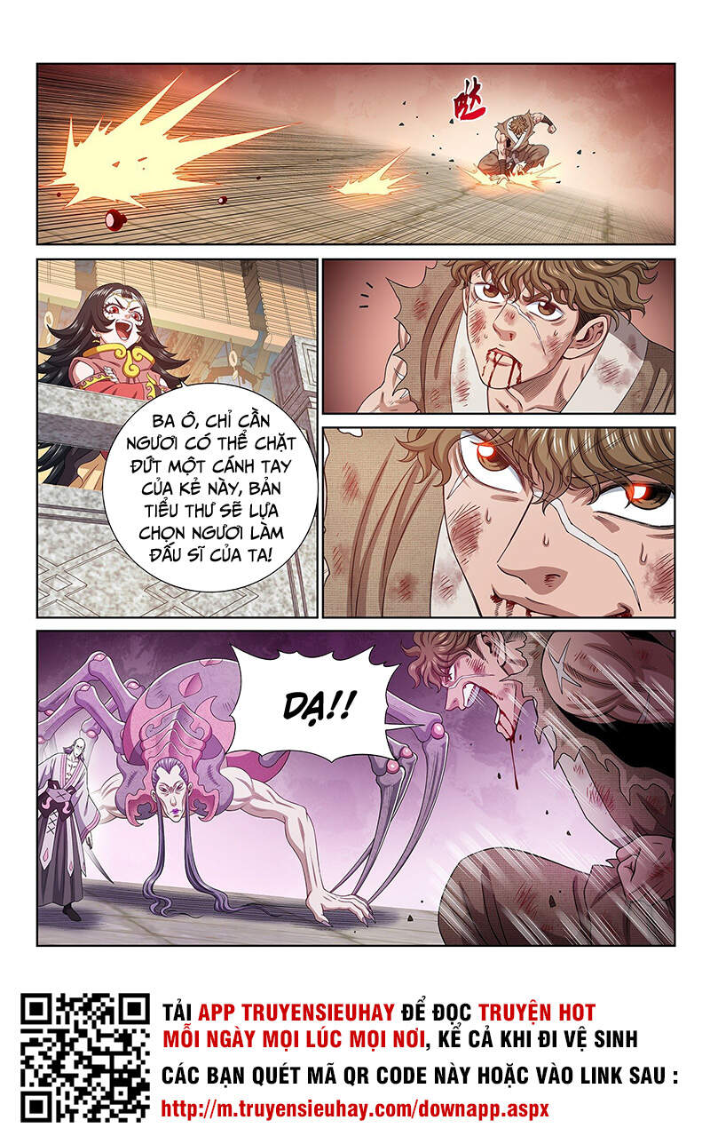 Ta Là Đại Thần Tiên Chap 443 - Next Chap 444