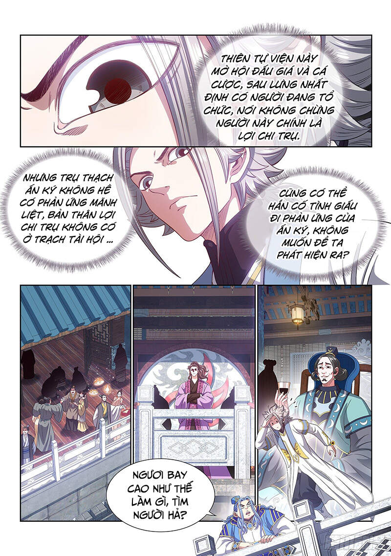 Ta Là Đại Thần Tiên Chap 443 - Next Chap 444