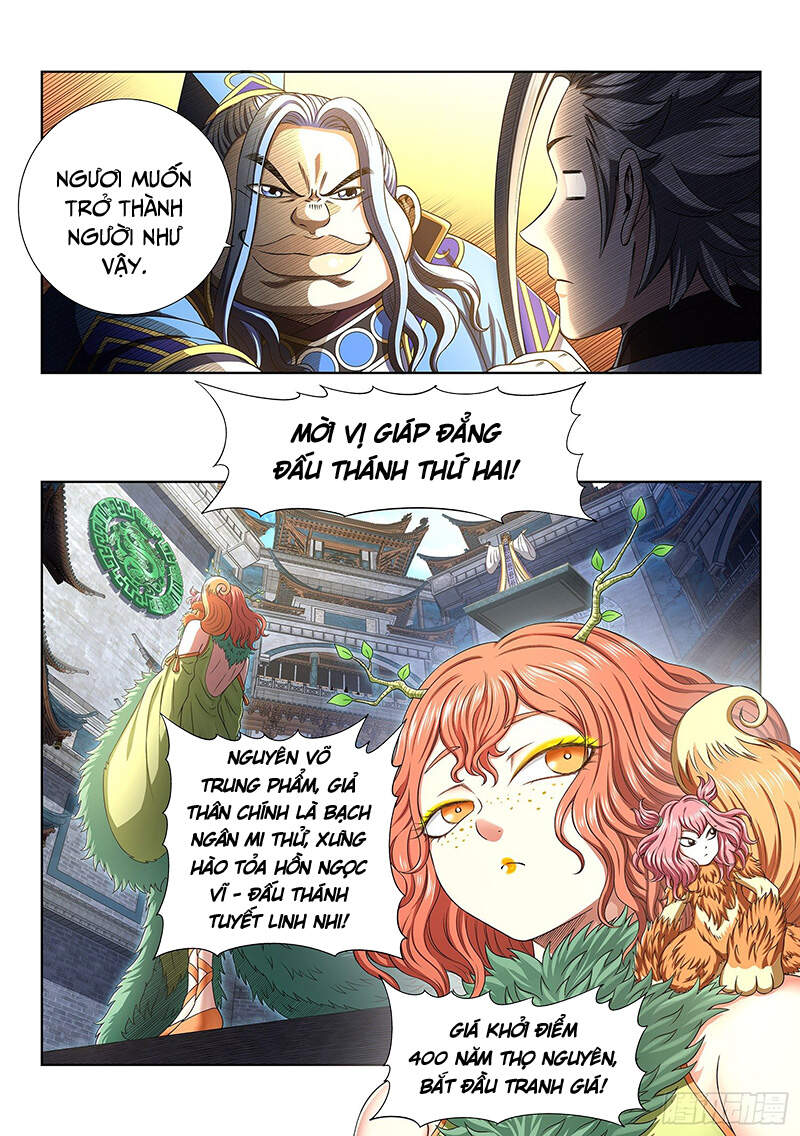 Ta Là Đại Thần Tiên Chap 443 - Next Chap 444