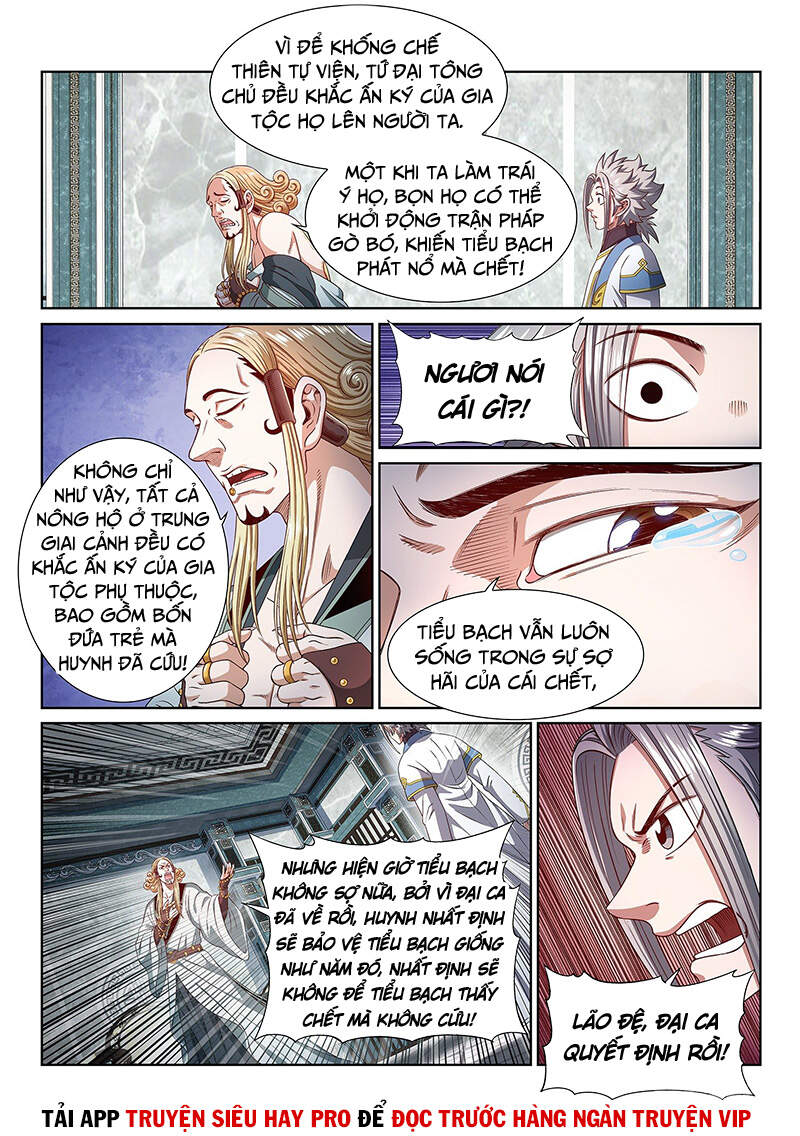 Ta Là Đại Thần Tiên Chap 447 - Next Chap 448