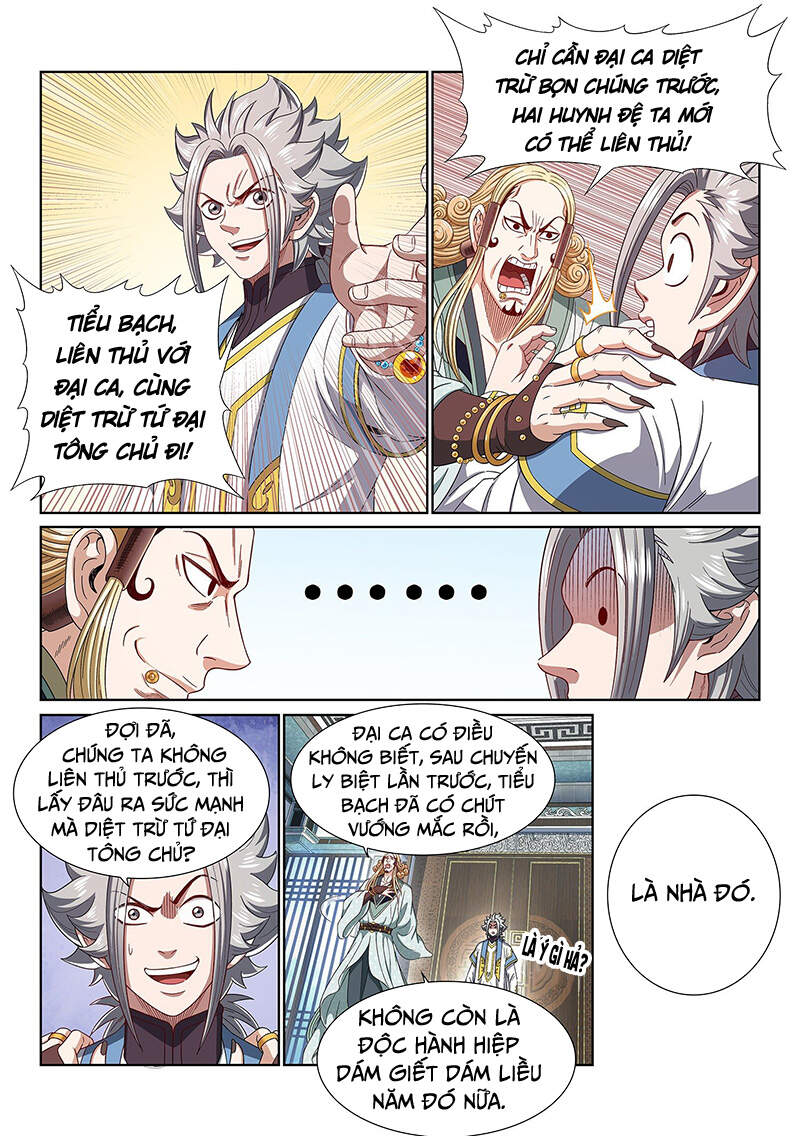 Ta Là Đại Thần Tiên Chap 447 - Next Chap 448