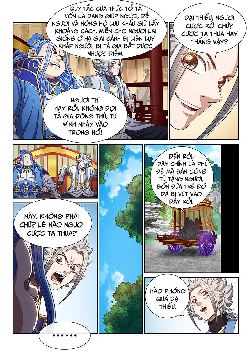 Ta Là Đại Thần Tiên Chap 448 - Next Chap 449