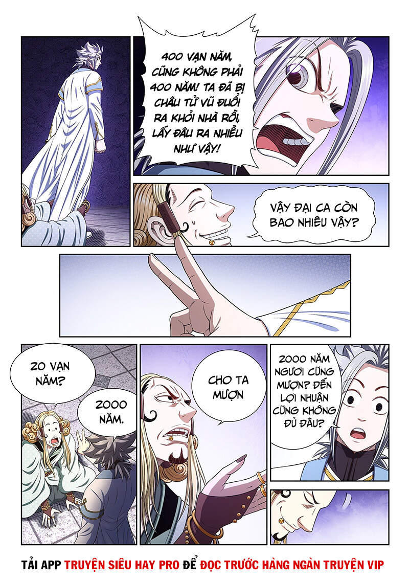 Ta Là Đại Thần Tiên Chap 448 - Next Chap 449