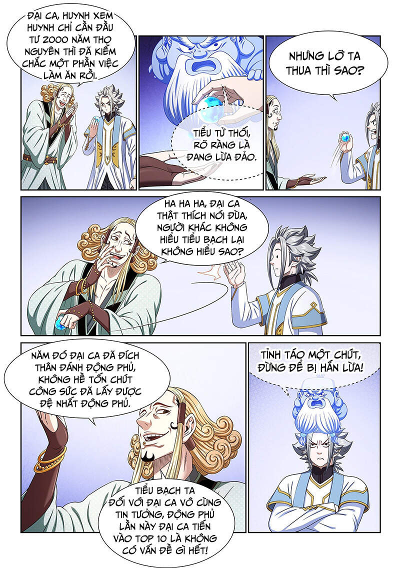 Ta Là Đại Thần Tiên Chap 448 - Next Chap 449