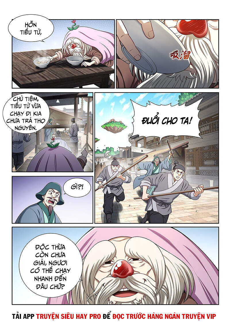 Ta Là Đại Thần Tiên Chap 452 - Next Chap 453