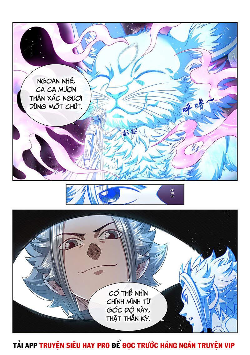 Ta Là Đại Thần Tiên Chap 452 - Next Chap 453