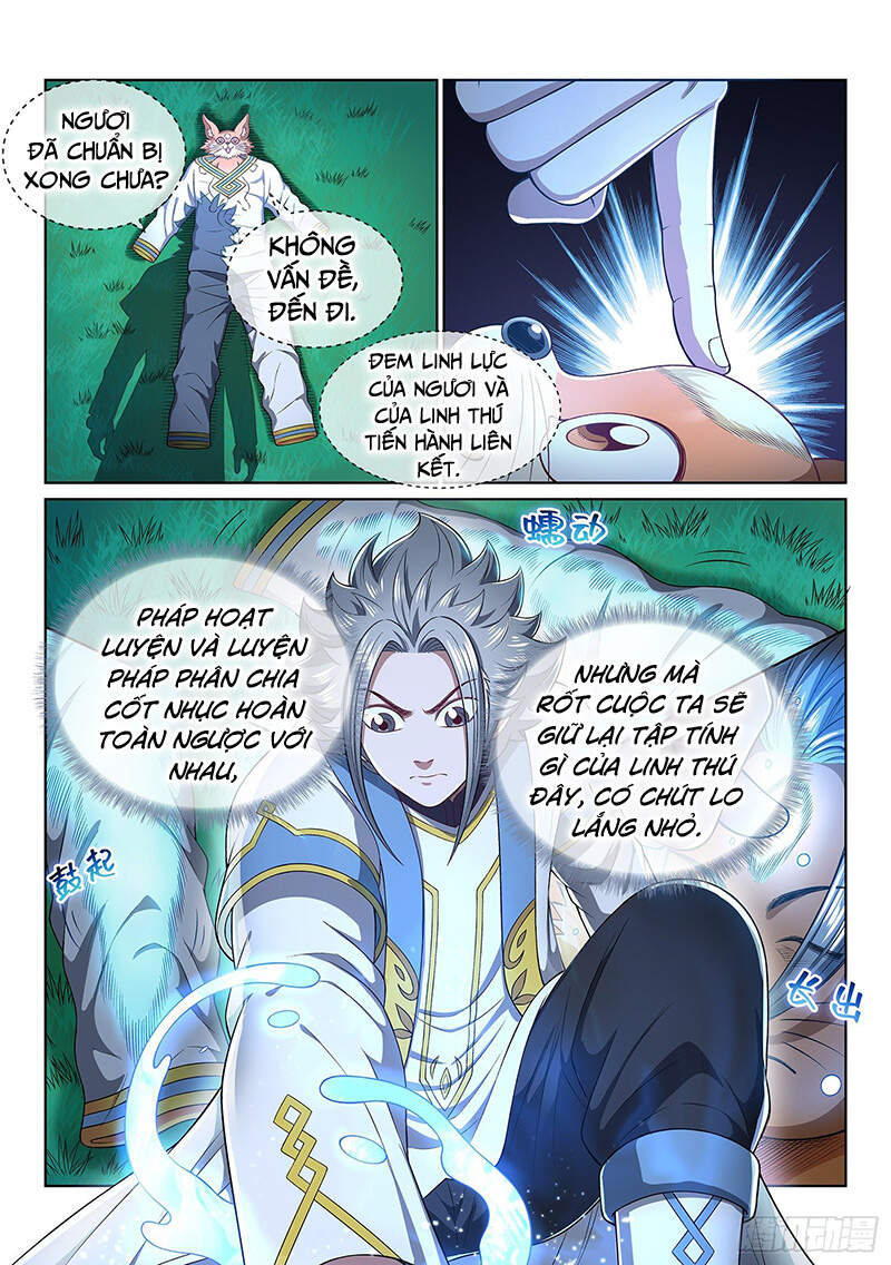 Ta Là Đại Thần Tiên Chap 452 - Next Chap 453