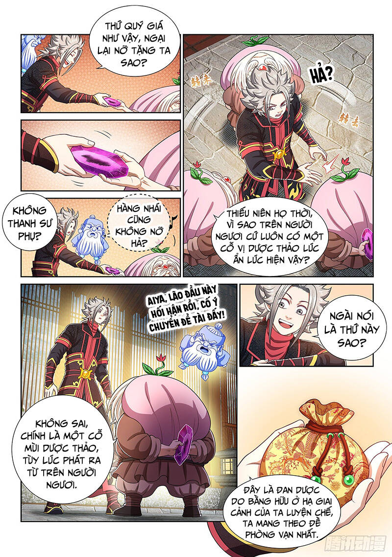 Ta Là Đại Thần Tiên Chap 455 - Next Chap 456