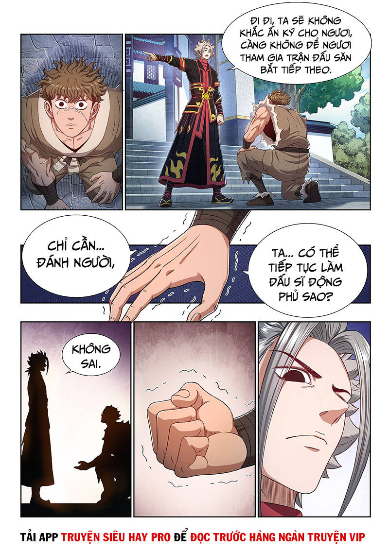 Ta Là Đại Thần Tiên Chap 455 - Next Chap 456