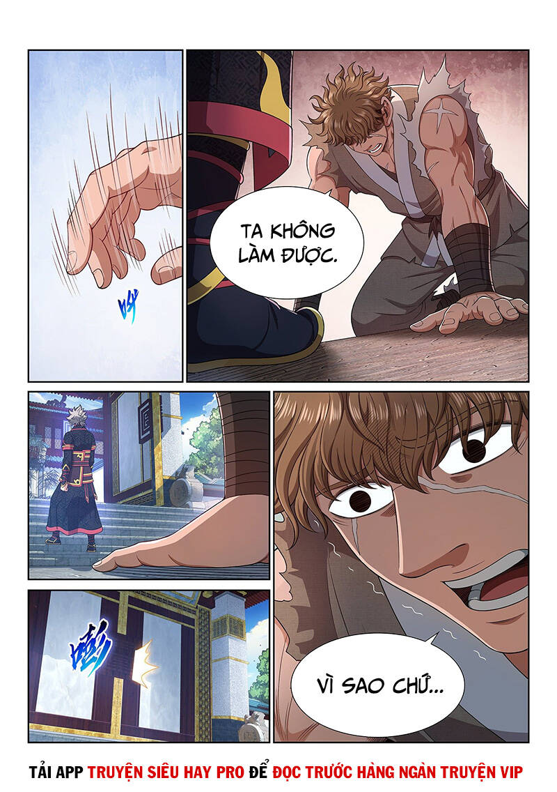 Ta Là Đại Thần Tiên Chap 455 - Next Chap 456