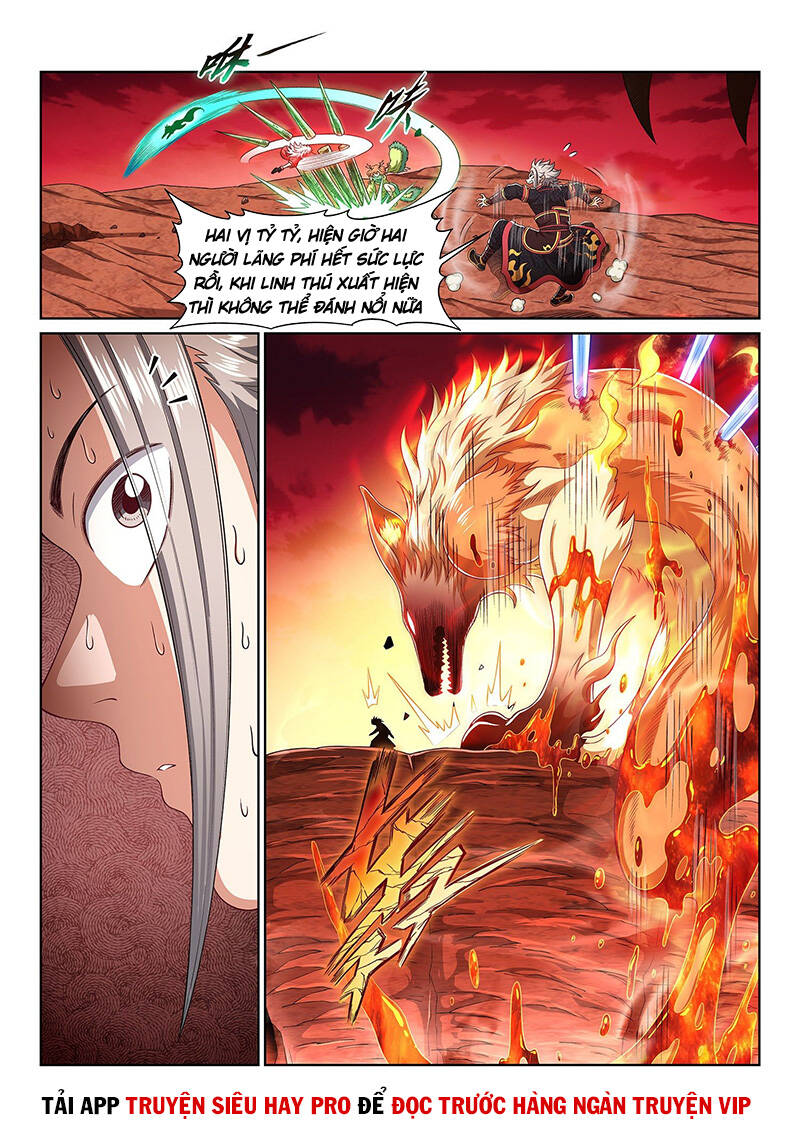 Ta Là Đại Thần Tiên Chap 457 - Next Chap 458