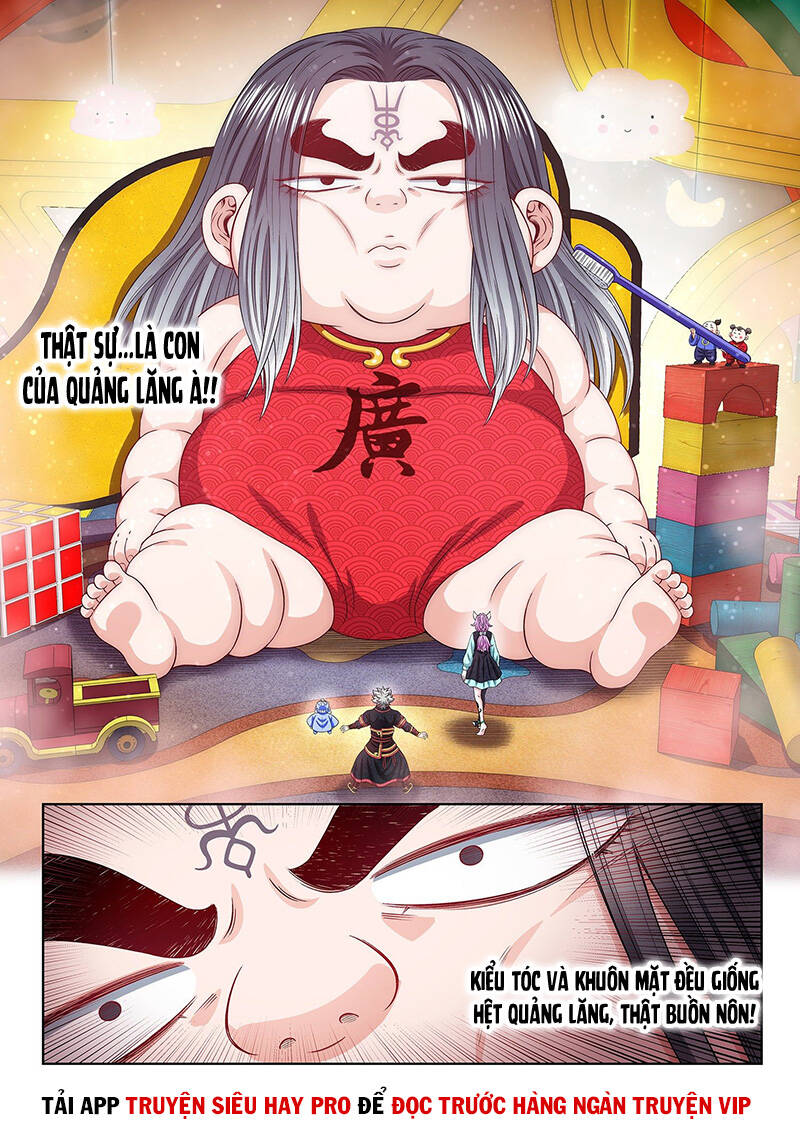 Ta Là Đại Thần Tiên Chap 460 - Next Chap 461