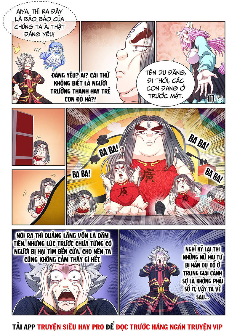 Ta Là Đại Thần Tiên Chap 460 - Next Chap 461