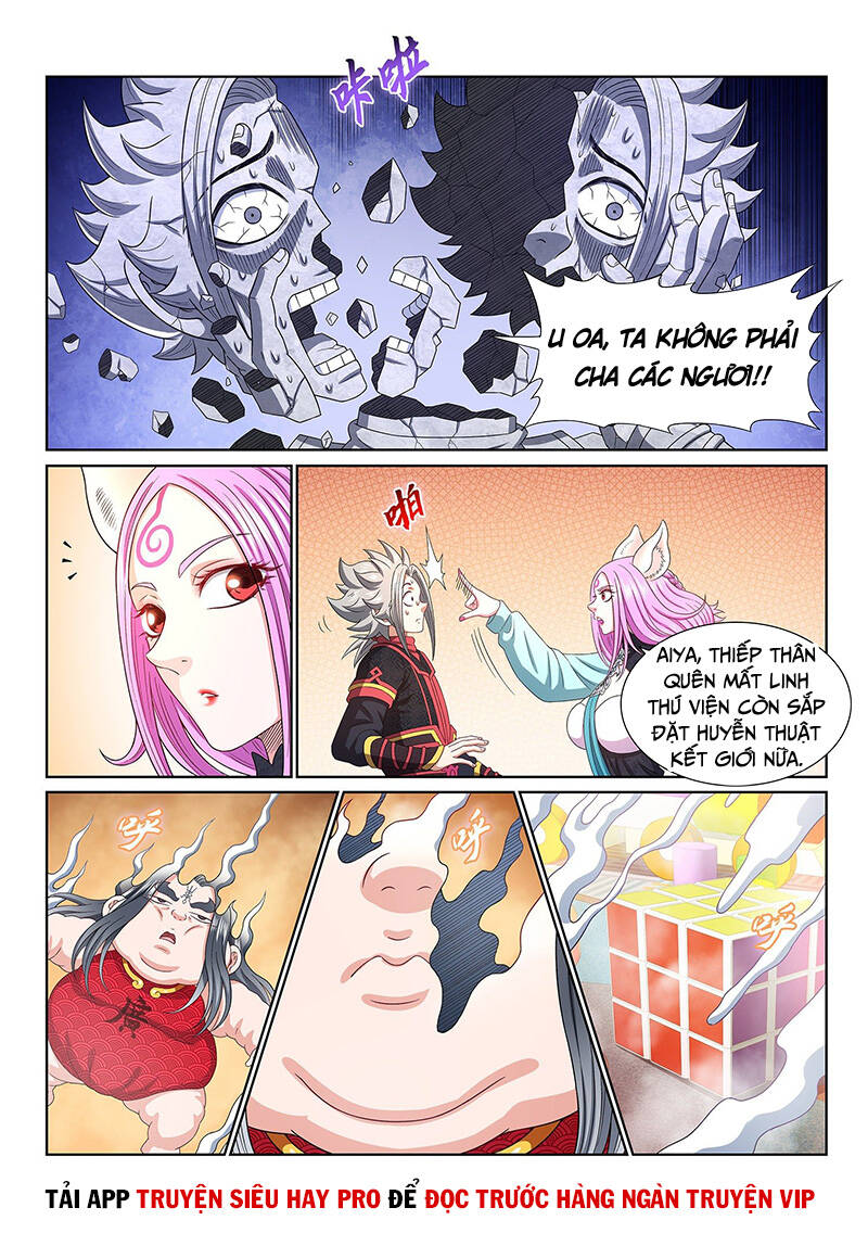 Ta Là Đại Thần Tiên Chap 460 - Next Chap 461