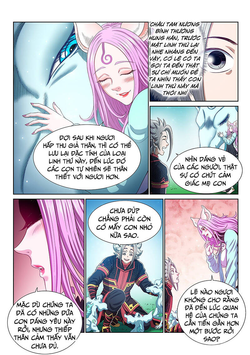 Ta Là Đại Thần Tiên Chap 460 - Next Chap 461