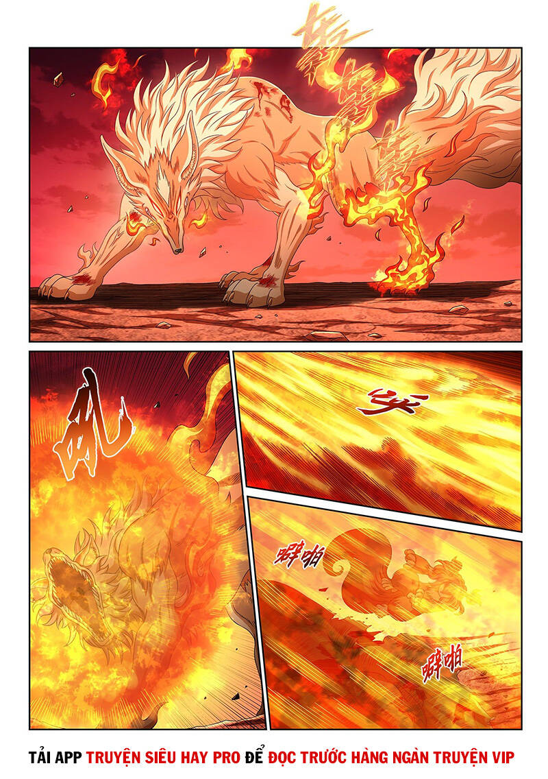 Ta Là Đại Thần Tiên Chap 460 - Next Chap 461