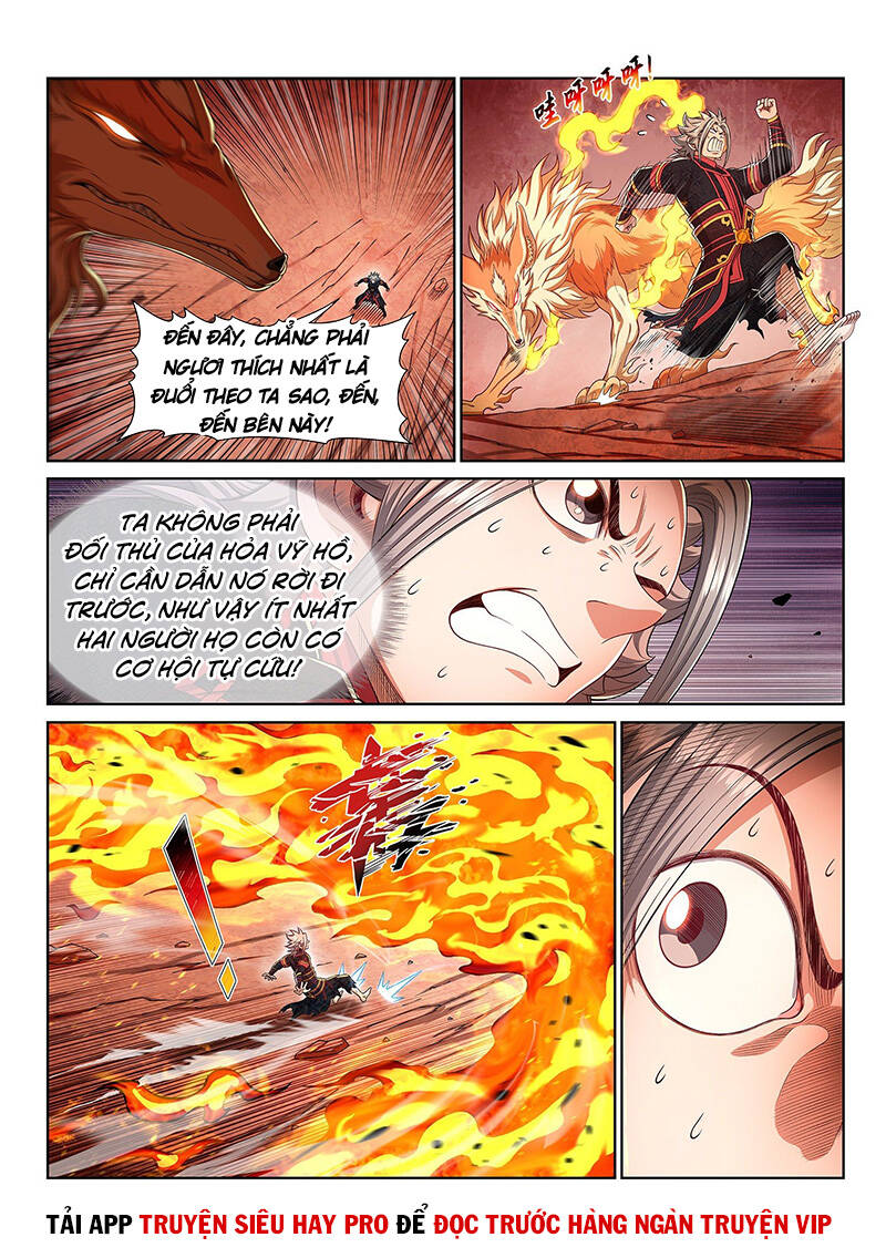 Ta Là Đại Thần Tiên Chap 460 - Next Chap 461