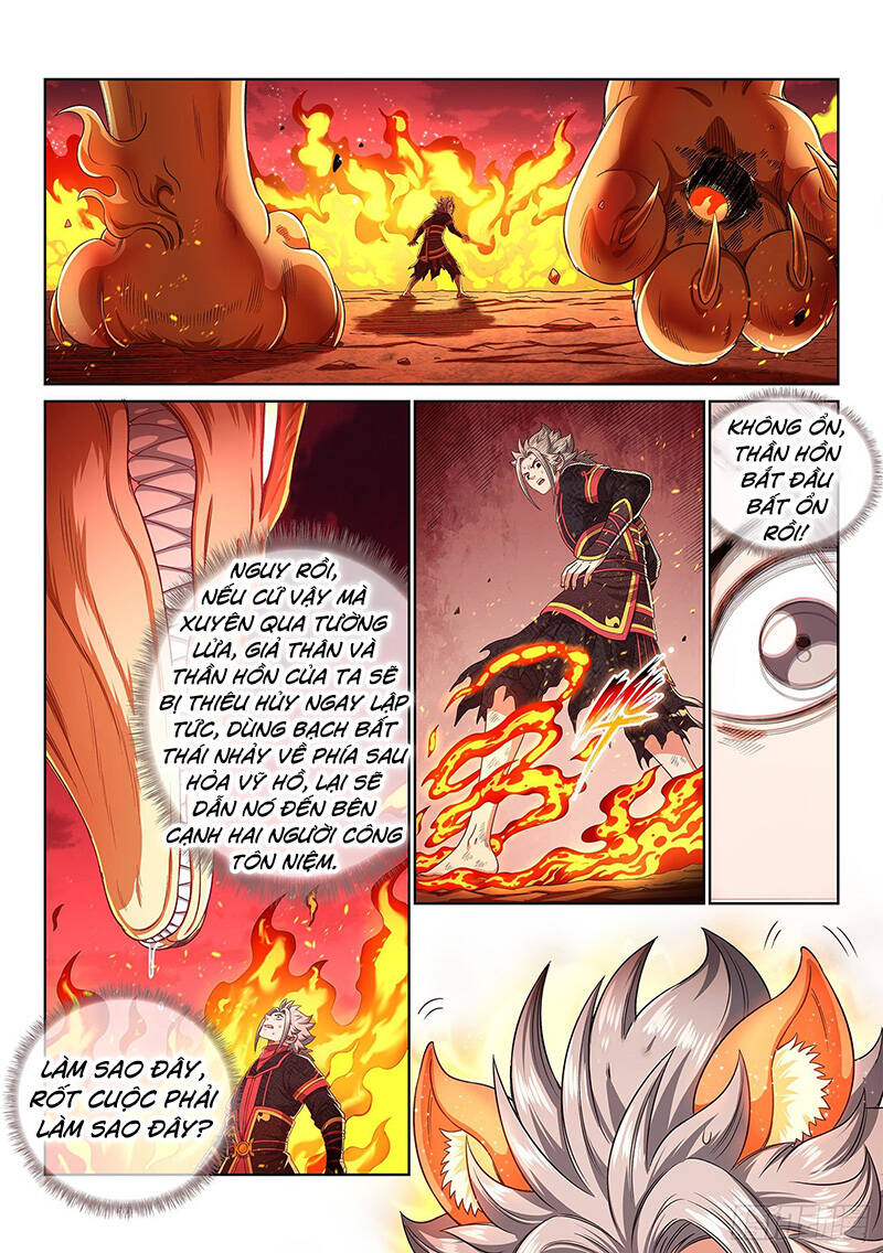 Ta Là Đại Thần Tiên Chap 460 - Next Chap 461