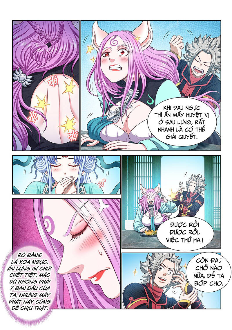 Ta Là Đại Thần Tiên Chap 466 - Next Chap 467