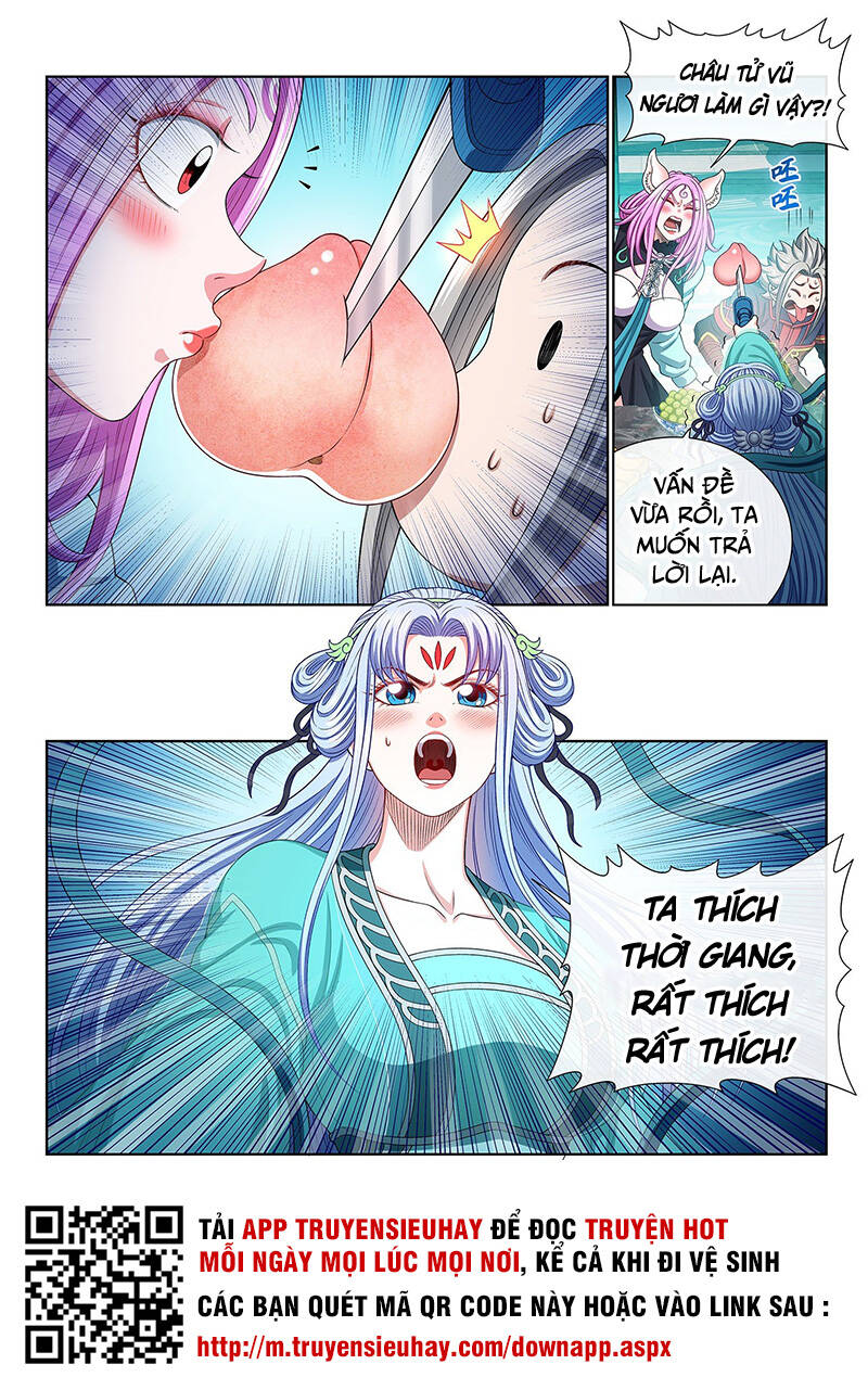 Ta Là Đại Thần Tiên Chap 466 - Next Chap 467