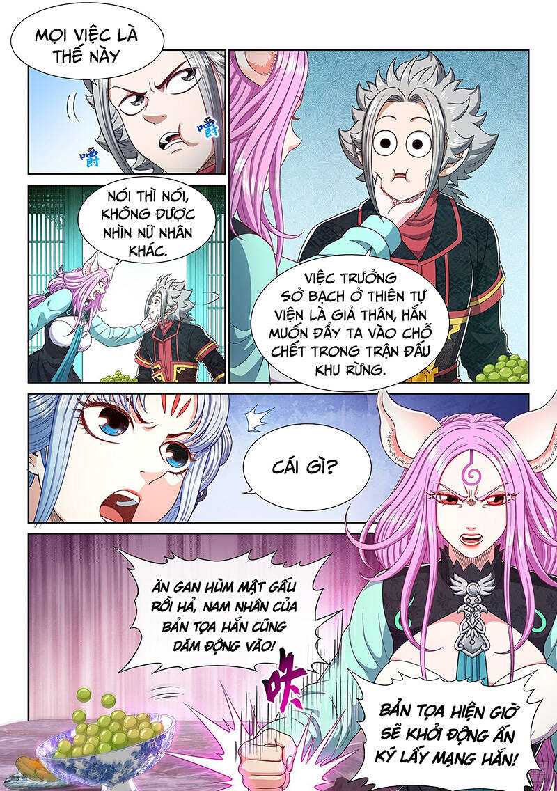Ta Là Đại Thần Tiên Chap 466 - Next Chap 467