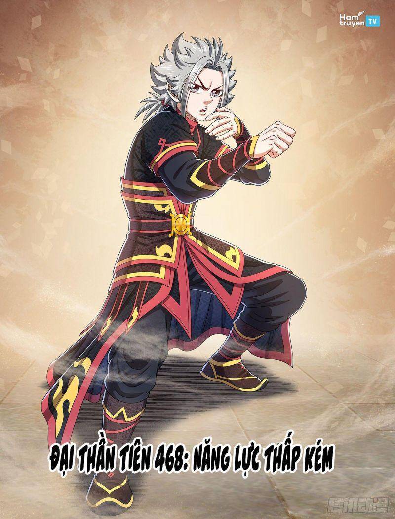 Ta Là Đại Thần Tiên Chap 468 - Next Chap 469