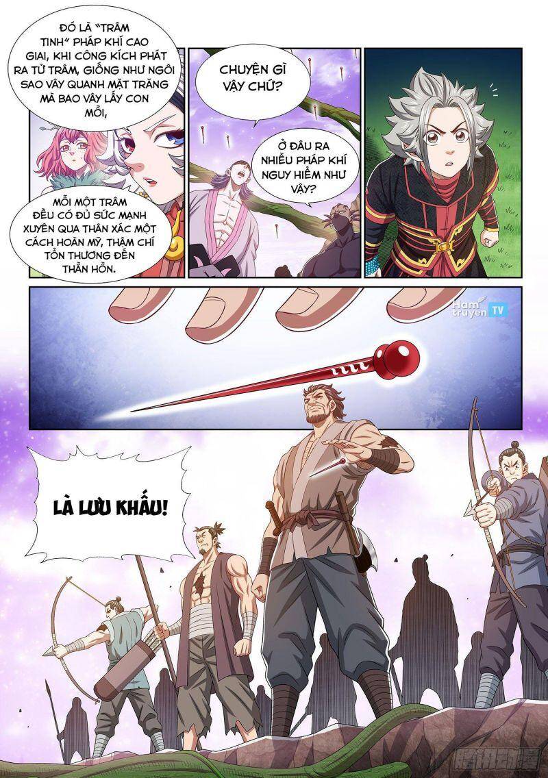Ta Là Đại Thần Tiên Chap 468 - Next Chap 469