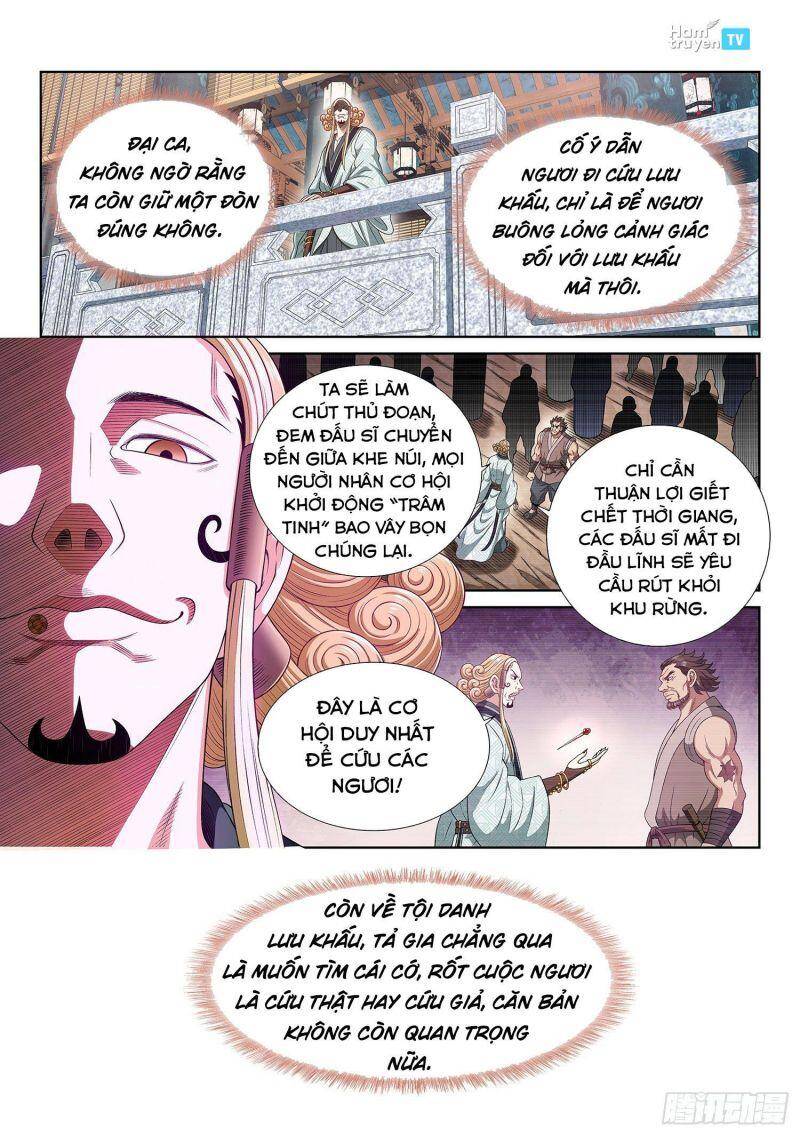 Ta Là Đại Thần Tiên Chap 468 - Next Chap 469