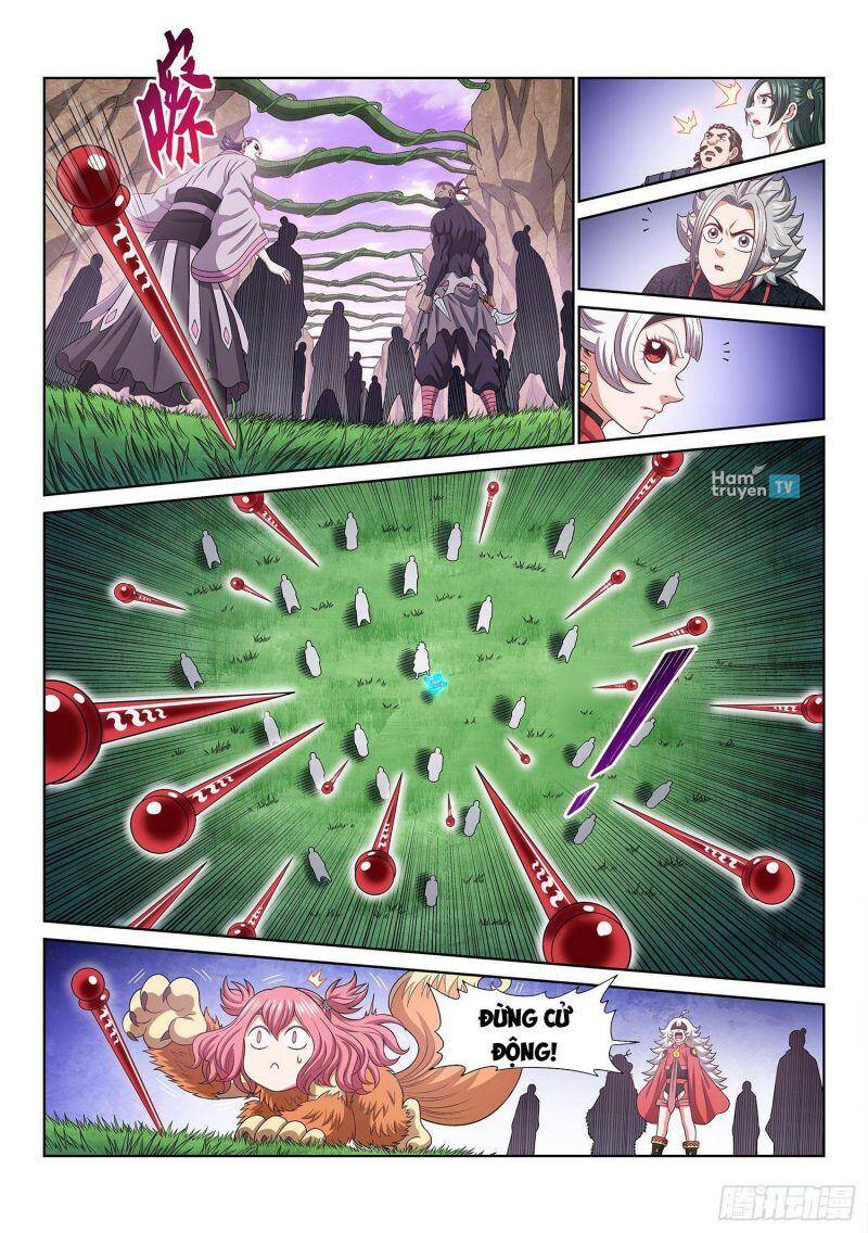 Ta Là Đại Thần Tiên Chap 468 - Next Chap 469