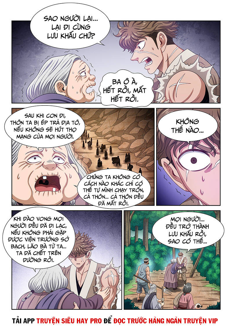 Ta Là Đại Thần Tiên Chap 470 - Next Chap 471