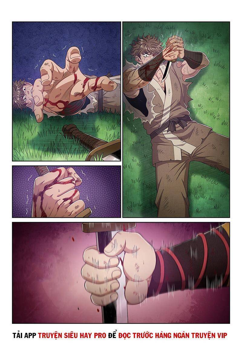 Ta Là Đại Thần Tiên Chap 472 - Next Chap 473