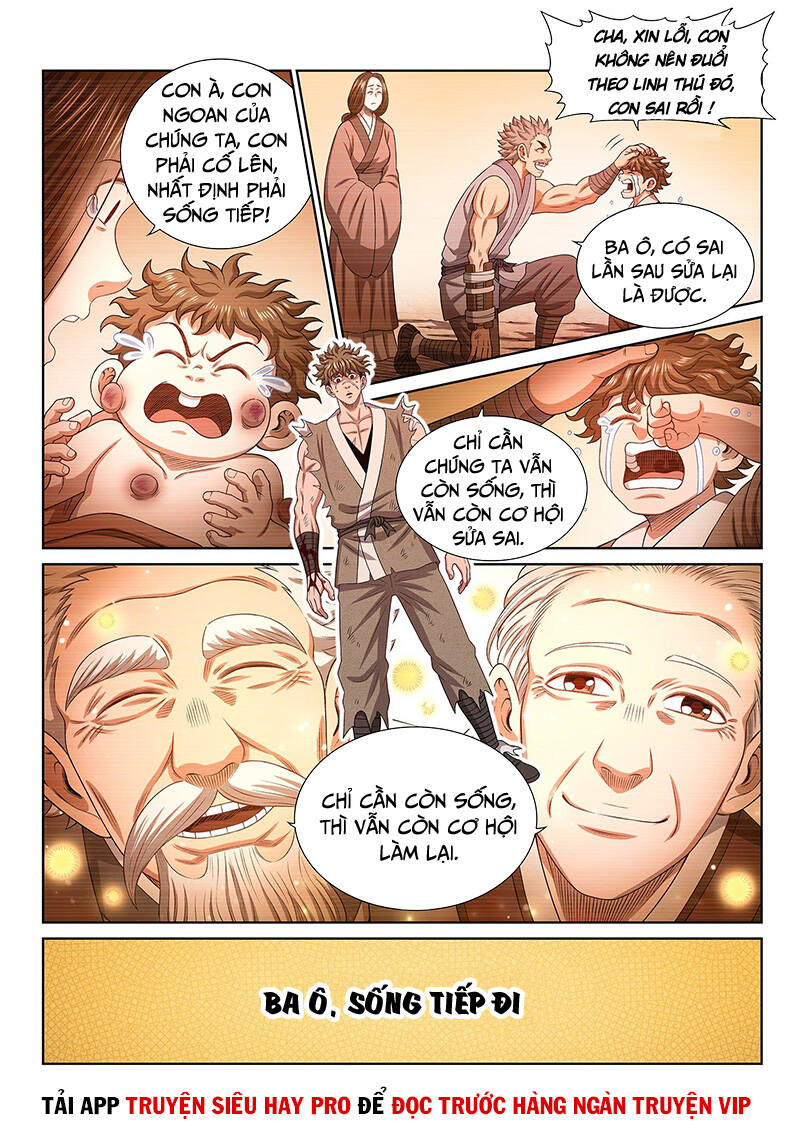 Ta Là Đại Thần Tiên Chap 473 - Next Chap 474