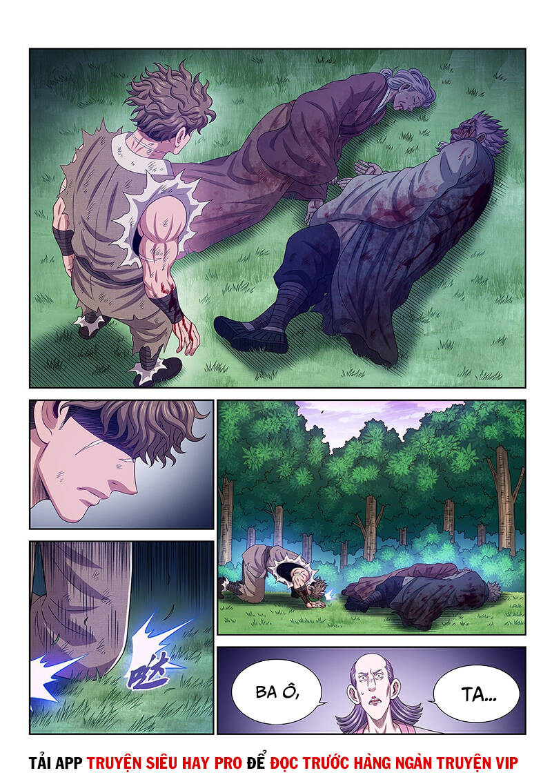 Ta Là Đại Thần Tiên Chap 473 - Next Chap 474